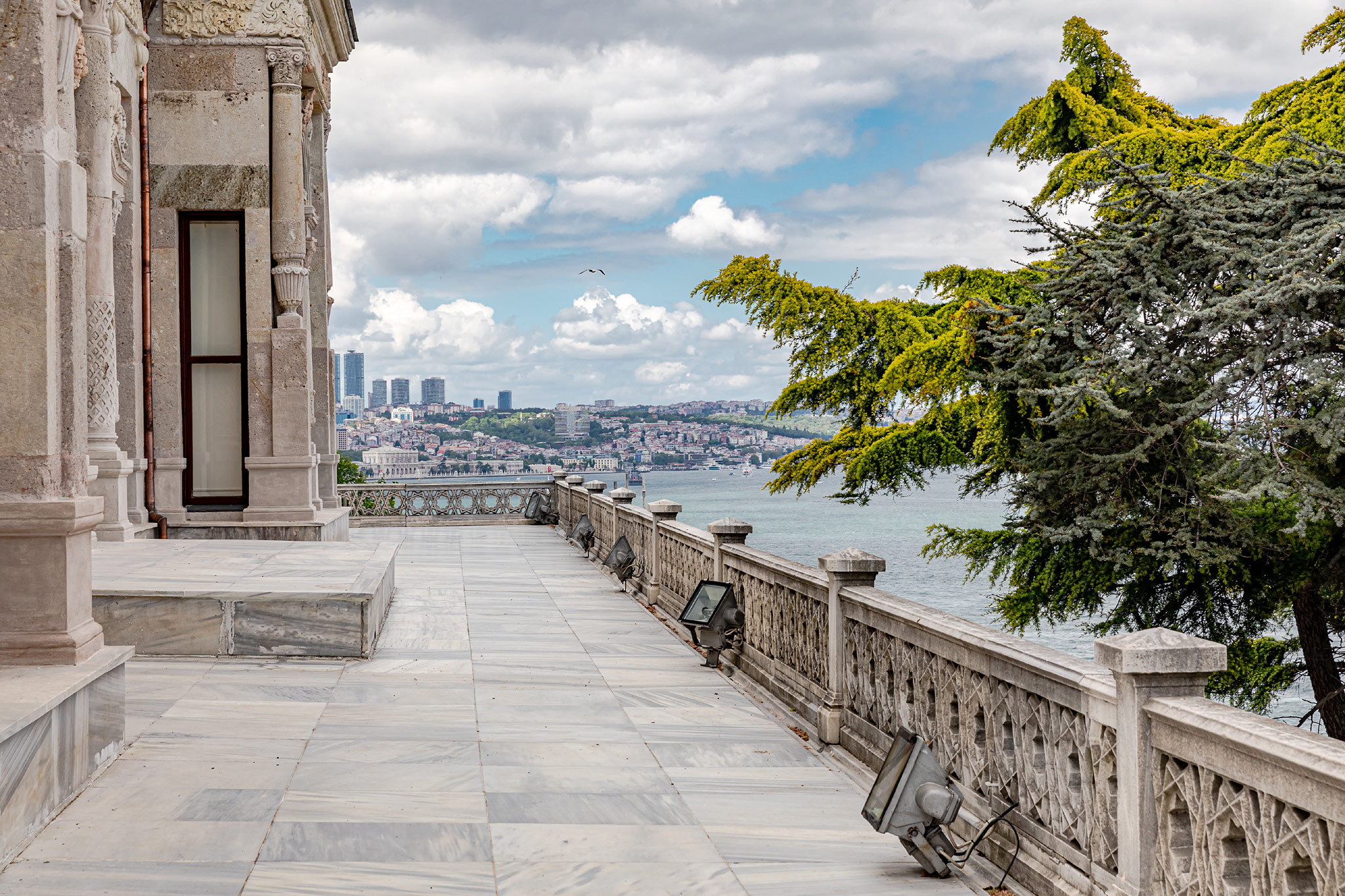 Topkapi, Istanbul